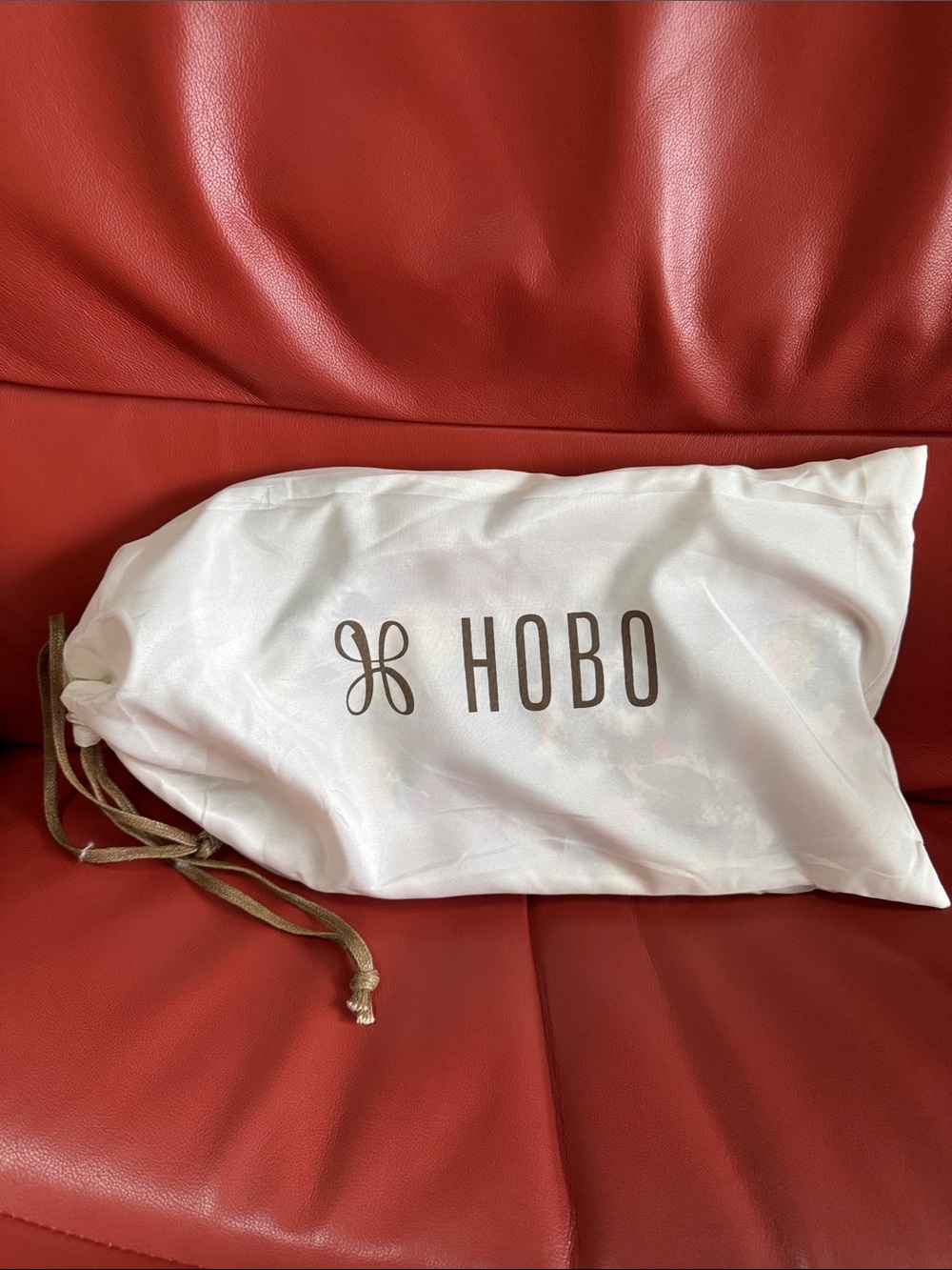 NWT Hobo Sable Clutch Wristlet Poppy Floral Leather Purse Handbag - Picture 7 of 7